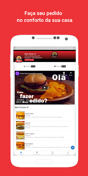 Rani's Burger JP Screenshot 0