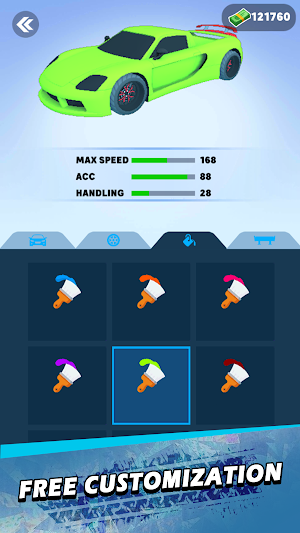 Car Race Master Screenshot 2