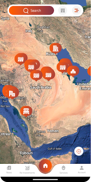 Aqarize - عقارايز Screenshot 1