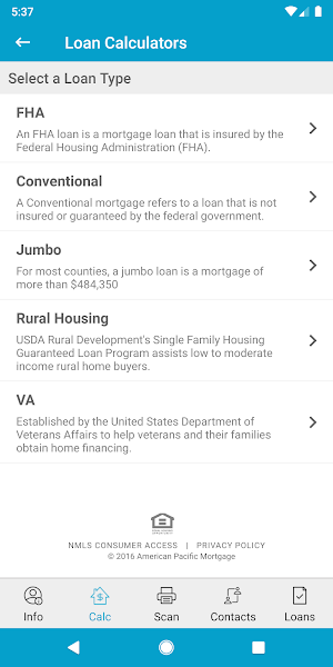 BVM Mobile Screenshot 3