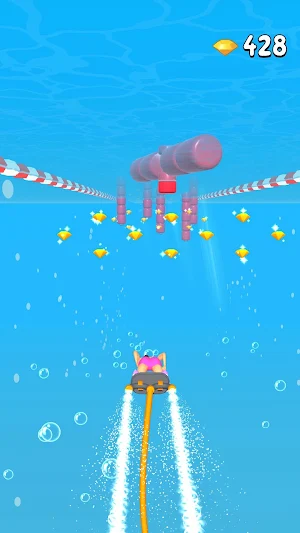 Flyboard Run Screenshot 0