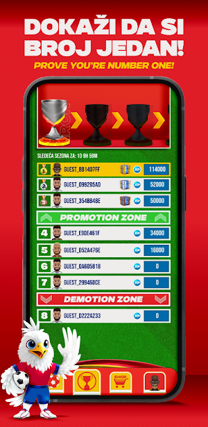 Dribling Screenshot 2