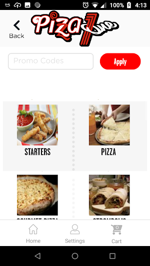 Pizza 1 screenshot 3