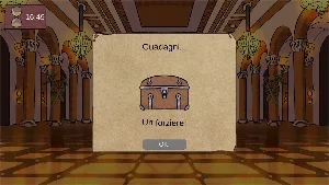 Fuga dal Castello Screenshot 2