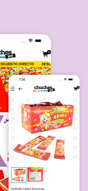 ChuchesPro Screenshot 1