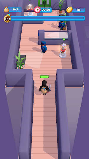 Thief Escape Screenshot 0