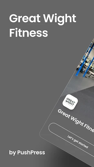 Great Wight Fitness Screenshot 0