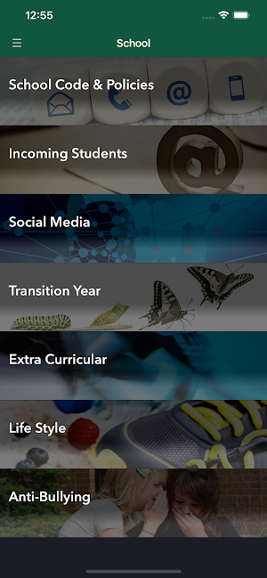 Sandford Park School Screenshot 0
