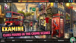 Criminal Case: Save the World! Screenshot 1