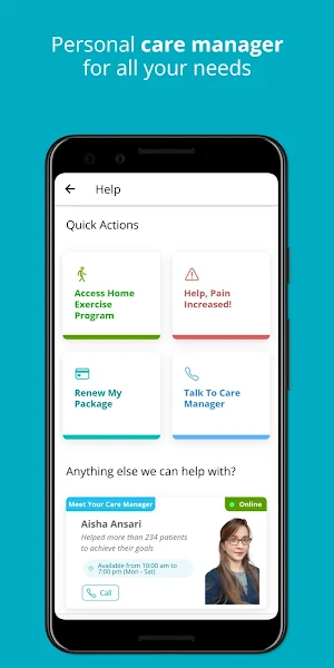 Fix Health (YourPhysio) Screenshot 3