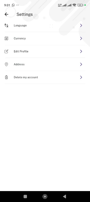 GenoValy Screenshot 2