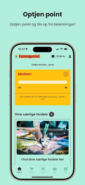 Ismageriet Screenshot 1