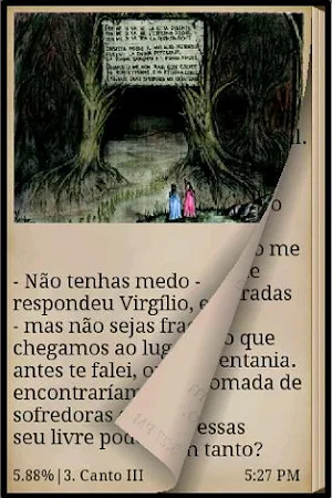 A Divina Comédia - Inferno Screenshot 2