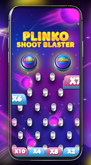 Plinko Shoot Blaster Screenshot 3