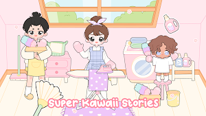 Charmy Dolls : Dress Up Game Screenshot 1
