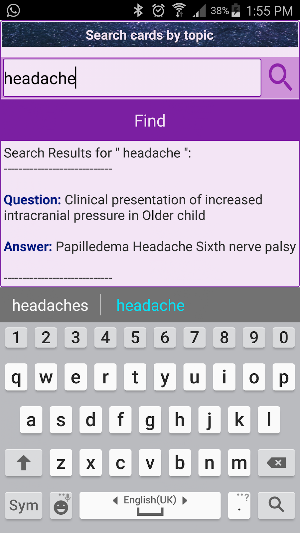 Pediatric Neurological Disorders Causes&Treatment Screenshot 3