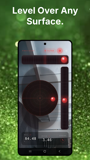 Precision Level Screenshot 2