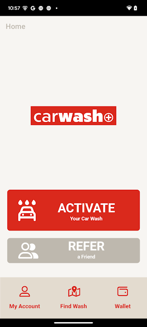 Circle K Car Wash + Screenshot 1