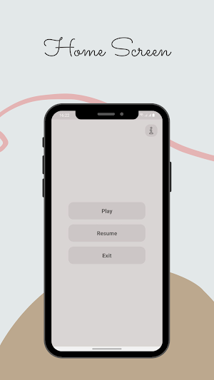 Game 2048 Screenshot 0