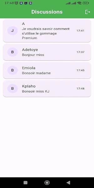 Koura Commercial Screenshot 1
