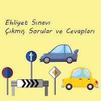 Ehliyet Sınavı Çıkmış Sorular -2017