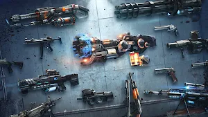 ZOMBIE FIRE 3D Screenshot 2