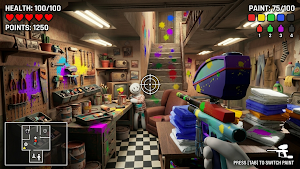 MECCHA CHAMELEON ! Screenshot 0