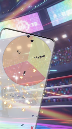 DecideWheel Screenshot 3