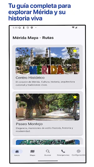 Mérida Maya Screenshot 0