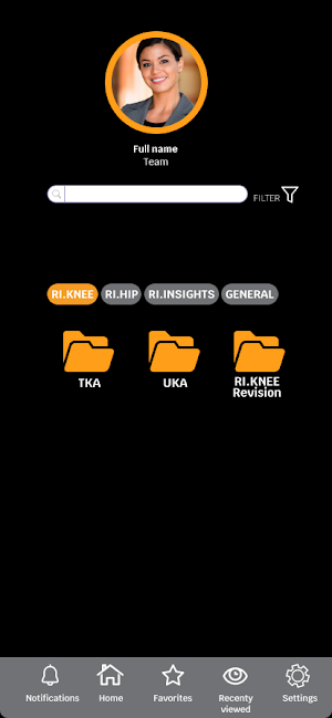Real Intelligence Screenshot 2