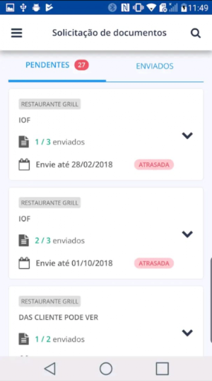 Grupo Terra Ferreira Screenshot 2