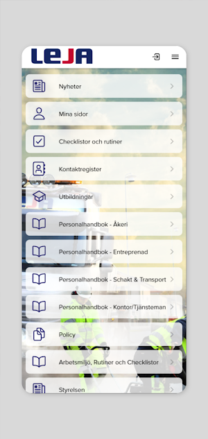 Lejagruppen Screenshot 0