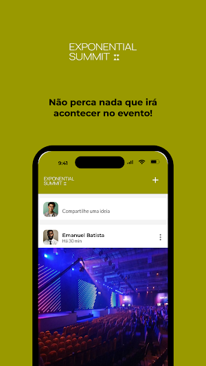 Exponential Summit 26 Screenshot 0