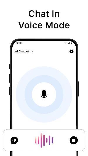 Chat AI: AI Chatbot Assistant Screenshot 2