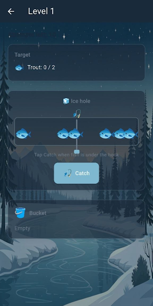 Ice Harvest Screenshot 1