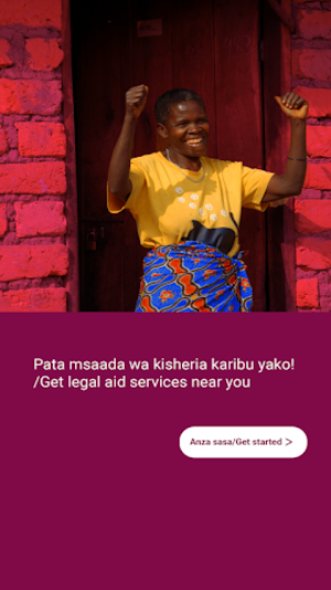 Haki Yangu Screenshot 2
