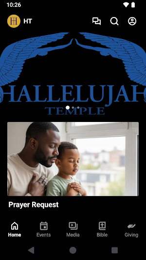 Hallelujah Temple Screenshot 1