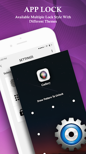 App Lock Screenshot 1
