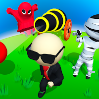 Stick games for Party 3D for 1