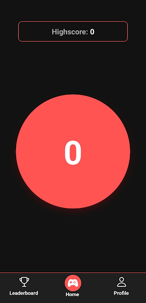 THE BUTTON Screenshot 0