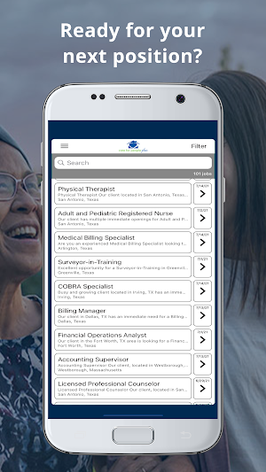 Care For People Plus, Inc. Screenshot 2