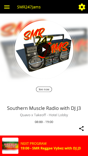 SMR247Jams Screenshot 0