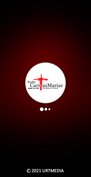 Radio Caritas Mariae Screenshot 2