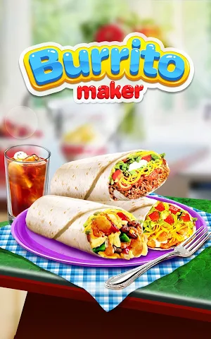 Burrito Maker Screenshot 0