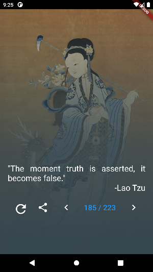 Lao Tzu Quotes Taoism Screenshot 2