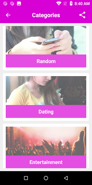 Girls Groups Links For Whatsp Screenshot 0
