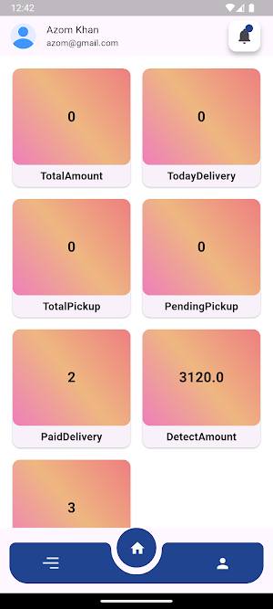 Mmit Courier Picker Screenshot 1