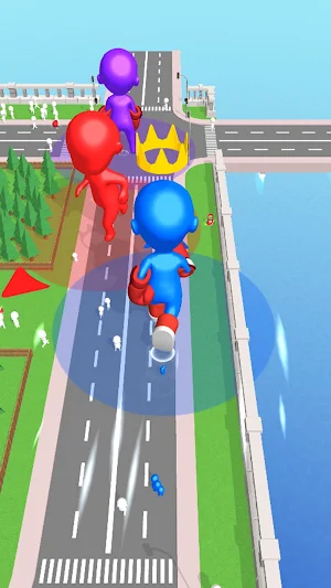 Crowd Smash Screenshot 0