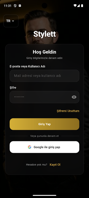 Stylett Screenshot 0