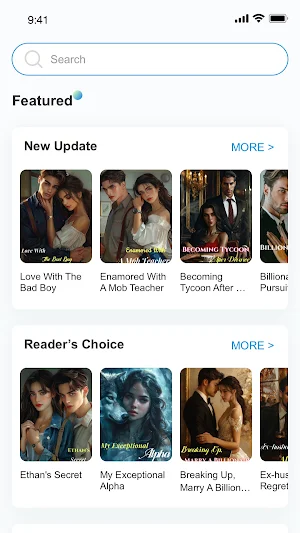 Onnovel Screenshot 0